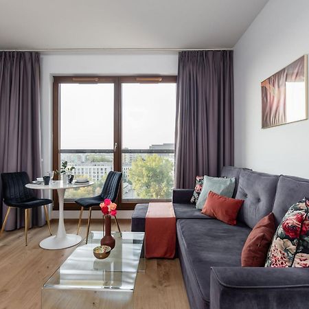 Superapart Grzybowska Apt 177 바르샤바 외부 사진
