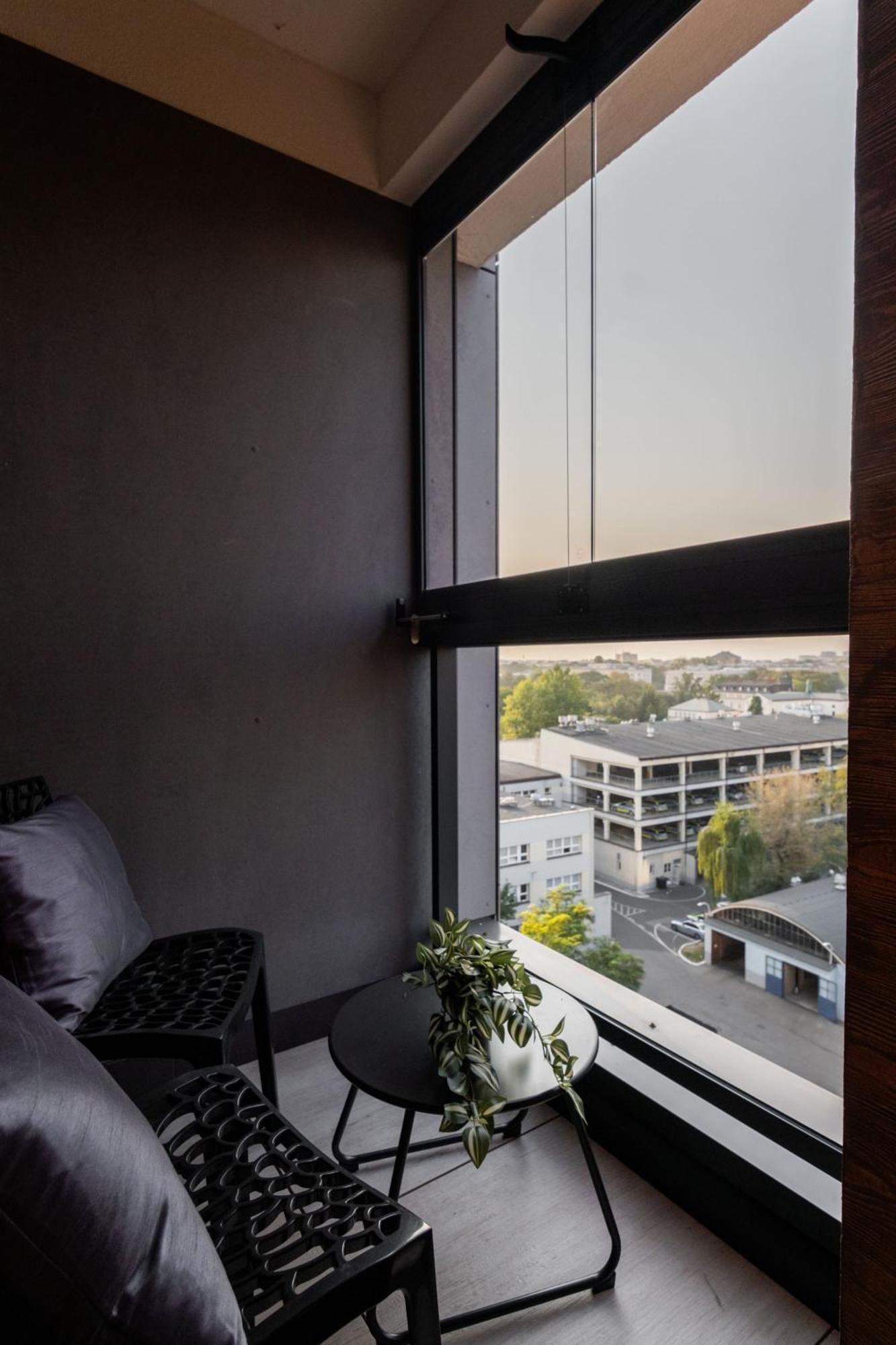 Superapart Grzybowska Apt 177 바르샤바 외부 사진