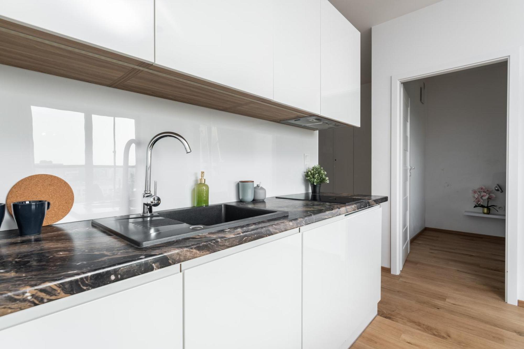 Superapart Grzybowska Apt 177 바르샤바 외부 사진