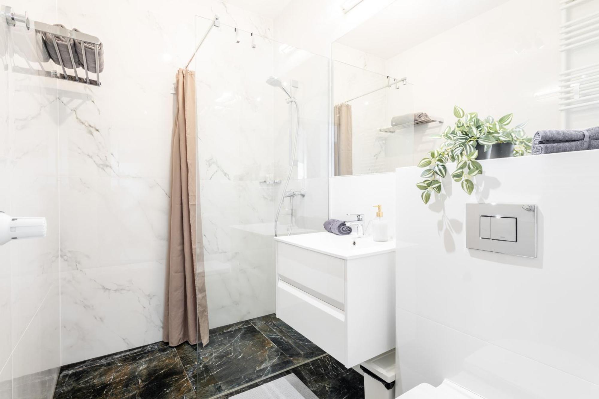 Superapart Grzybowska Apt 177 바르샤바 외부 사진